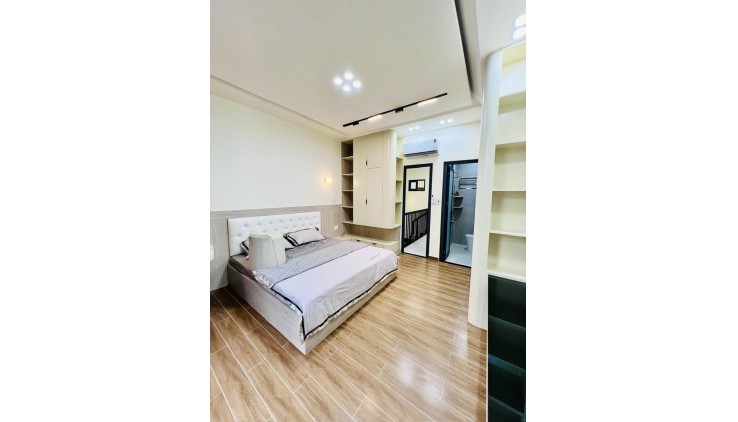 Cần bán nhà 50m², 2 tầng, BÙI QUANG LÀ, Gò Vấp, 4.5 tỷ, DỌN Ở NGAY